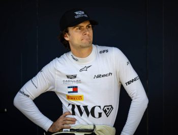Herta won’t return to F2 – leaving Cadillac F1 hopes in limbo