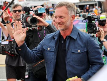 Horner fires up Ferrari speculation: ‘It’s the dream’