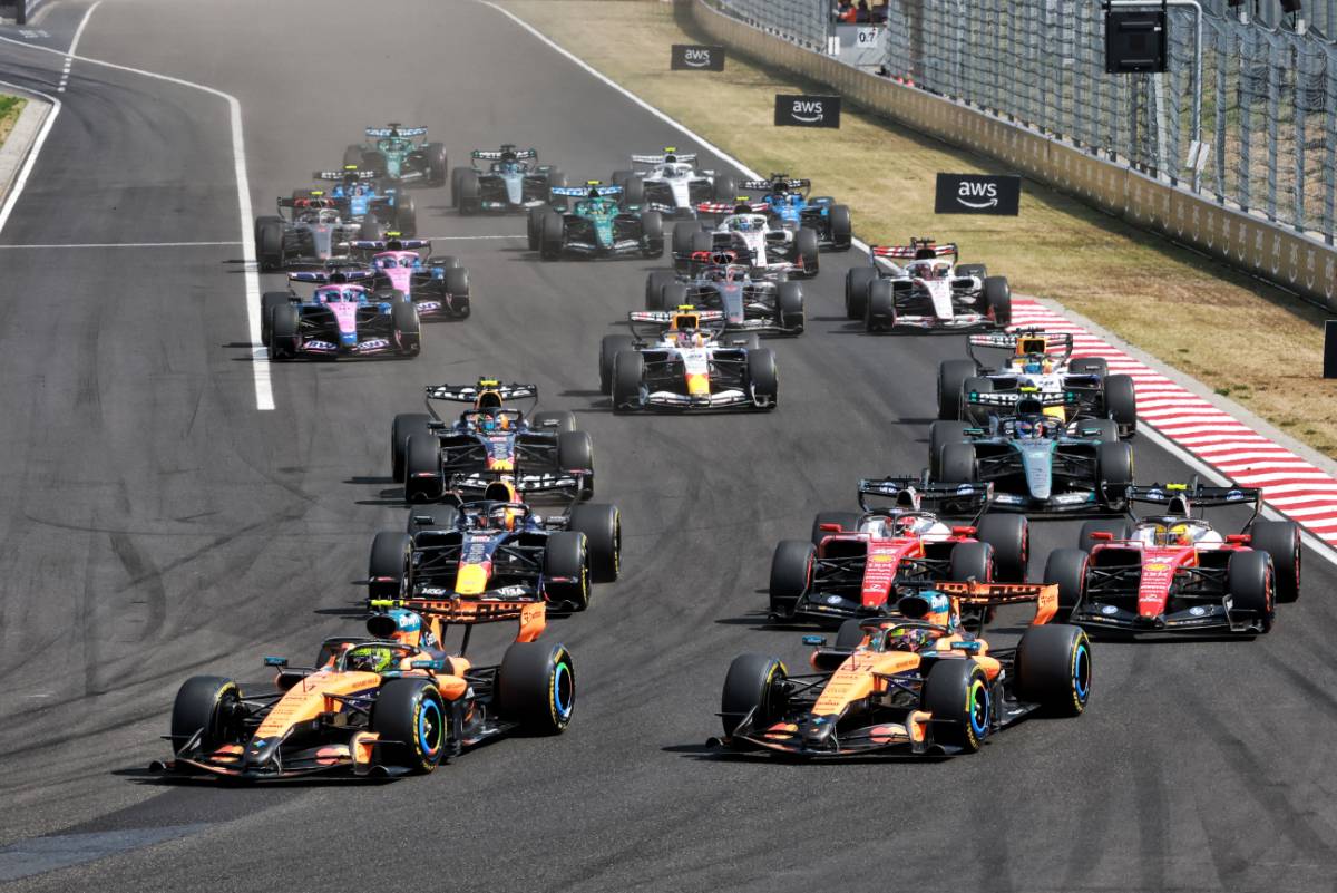 F1 teams back plan to cut Grand Prix distances in 2027