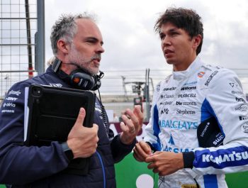 Albon demands Williams progress after 2026 ‘blip’
