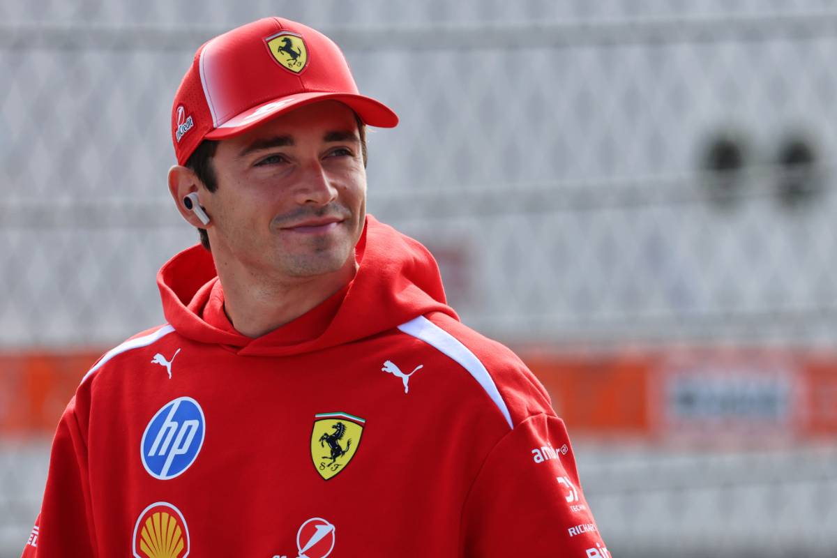 Leclerc says powerful upgrades will decide F1 title race