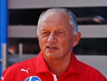 Vasseur: Monza rift between Ferrari drivers ‘not good for the team’