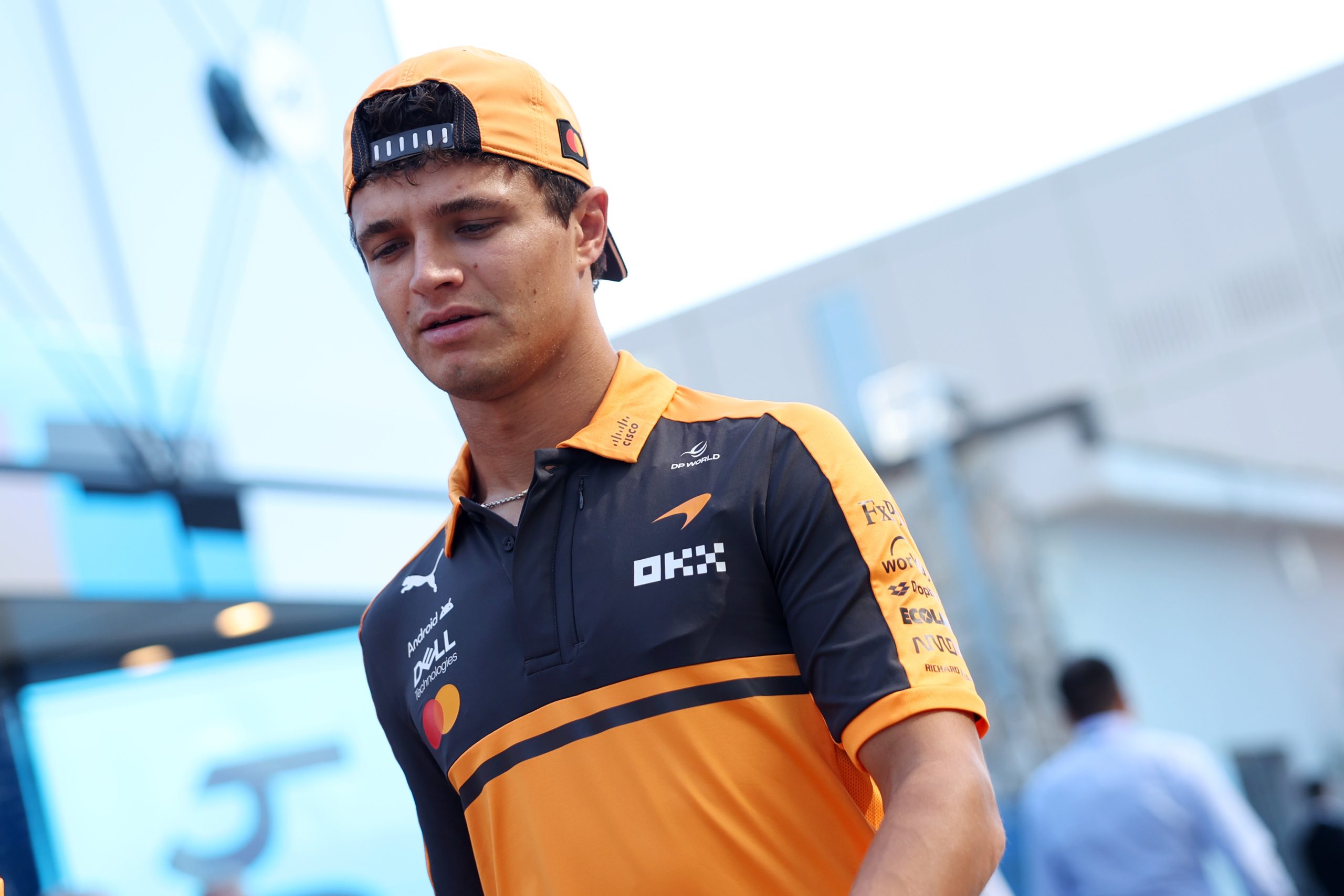 Norris: Monza hat-trick the plan but &lsquo;hard to know&rsquo;