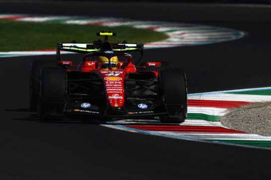 Lewis Hamilton (GBR) Scuderia Ferrari SF-26.04.09.2026. Formula 1 World Championship, Rd 13, Italian Grand Prix, Monza, Italy, Practice Day.- www.xpbimages.com, EMail: requests@xpbimages.com © Copyright: XPB Images