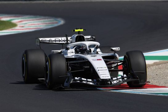 Valtteri Bottas (FIN) Cadillac Formula 1 Team. 04.09.2026. Formula 1 World Championship, Rd 13, Italian Grand Prix, Monza, Italy, Practice Day.- www.xpbimages.com, EMail: requests@xpbimages.com © Copyright: Dunbar / XPB Images