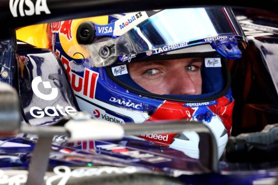Max Verstappen (NLD) Red Bull Racing RB22.
04.09.2026. Formula 1 World Championship, Rd 13, Italian Grand Prix, Monza, Italy, Practice Day.
- www.xpbimages.com, EMail: requests@xpbimages.com © Copyright: Batchelor / XPB Images