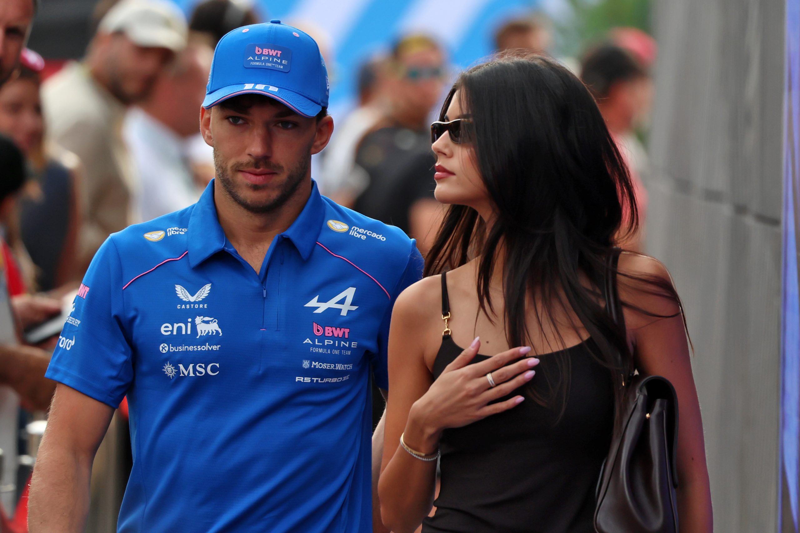 Gasly reveals &lsquo;disturbing&rsquo; online abuse after Spanish GP