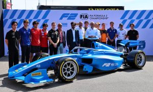 Formula 2 unveils next-generation car for 2027–2029 seasons