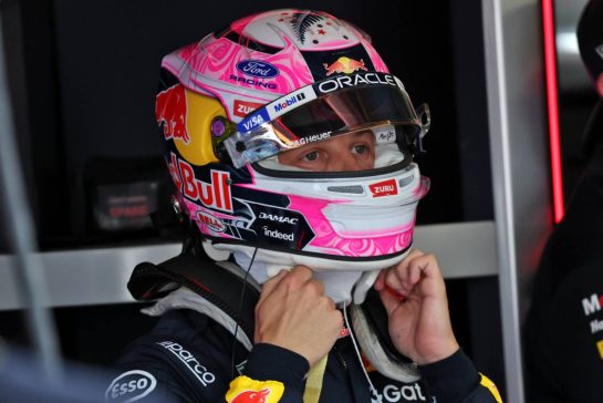 Liam Lawson (NZL) Red Bull Racing.05.09.2026. Formula 1 World Championship, Rd 13, Italian Grand Prix, Monza, Italy, Qualifying Day.
- www.xpbimages.com, EMail: requests@xpbimages.com © Copyright: Batchelor / XPB Images