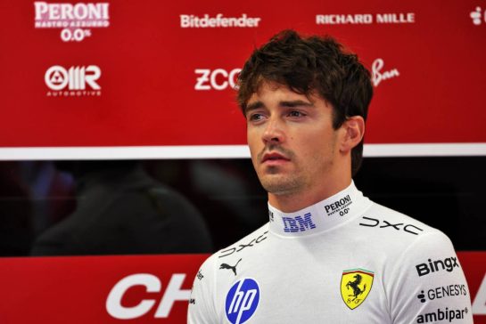 Charles Leclerc (MON) Scuderia Ferrari.
05.09.2026. Formula 1 World Championship, Rd 13, Italian Grand Prix, Monza, Italy, Qualifying Day.
- www.xpbimages.com, EMail: requests@xpbimages.com © Copyright: Batchelor / XPB Images
