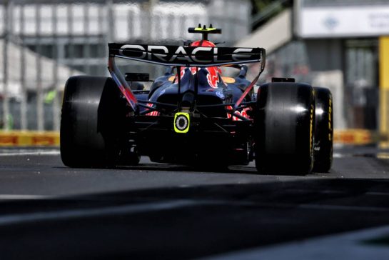 Liam Lawson (NZL) Red Bull Racing RB22.
05.09.2026. Formula 1 World Championship, Rd 13, Italian Grand Prix, Monza, Italy, Qualifying Day.
- www.xpbimages.com, EMail: requests@xpbimages.com © Copyright: Bearne / XPB Images