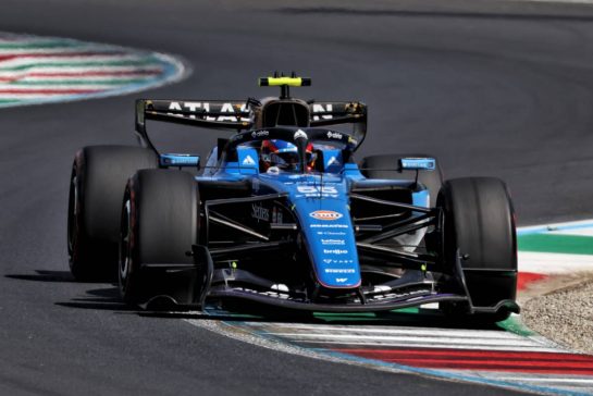 Carlos Sainz (ESP) Williams F1 Team FW48.
05.09.2026. Formula 1 World Championship, Rd 13, Italian Grand Prix, Monza, Italy, Qualifying Day.
- www.xpbimages.com, EMail: requests@xpbimages.com © Copyright: Rew / XPB Images