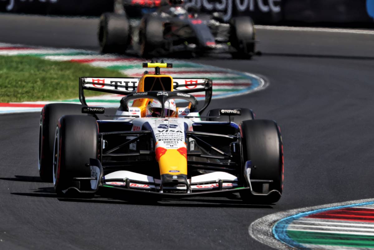 Tsunoda keeps Monza point but Audi launches FIA appeal Tsunoda keeps Monza point but Audi launches FIA appeal
