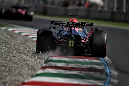 Max Verstappen (NLD) Red Bull Racing RB22.
05.09.2026. Formula 1 World Championship, Rd 13, Italian Grand Prix, Monza, Italy, Qualifying Day.
- www.xpbimages.com, EMail: requests@xpbimages.com © Copyright: Price / XPB Images