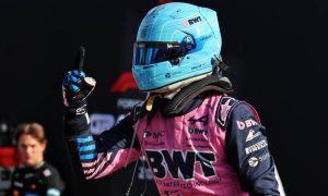 Gasly: Monza pole finally caps ‘nine years of trying’