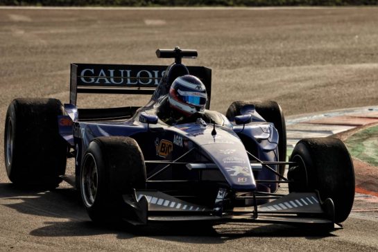 A Prost F1 Car.
05.09.2026. Formula 1 World Championship, Rd 13, Italian Grand Prix, Monza, Italy, Qualifying Day.
- www.xpbimages.com, EMail: requests@xpbimages.com © Copyright: Rew / XPB Images