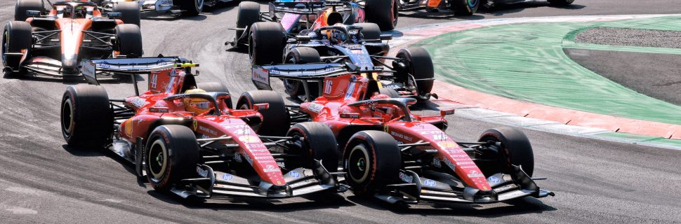 Hamilton sends Ferrari fans clear message: ‘I don’t race dirty’