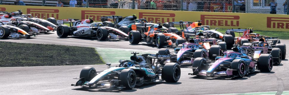 F1i Driver Ratings for the 2026 Italian Grand Prix