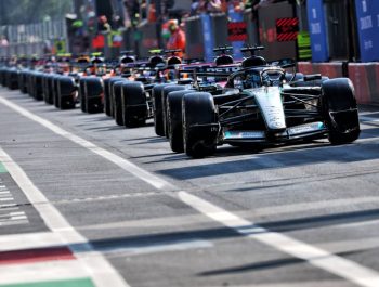 2026 Italian Grand Prix - Race results