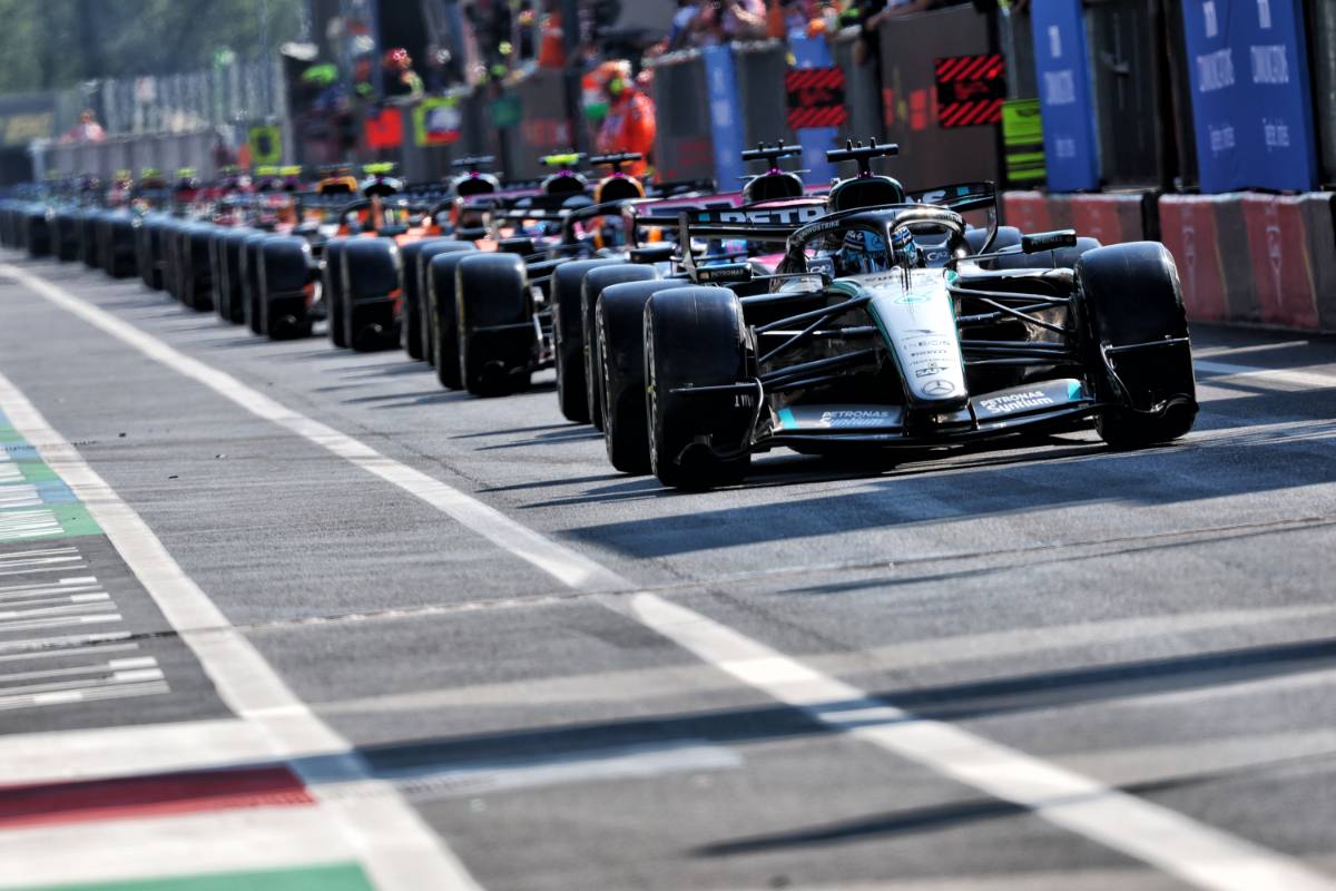 2026 Italian Grand Prix - Race results 2026 Italian Grand Prix - Race results
