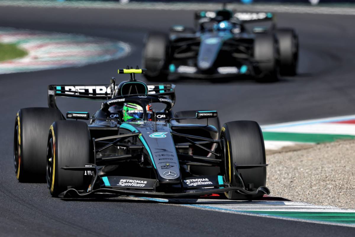Italian GP: Antonelli reigns supreme with epic Monza win!