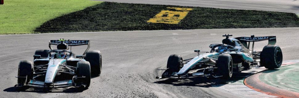 Italian GP: Antonelli reigns supreme with epic Monza win!