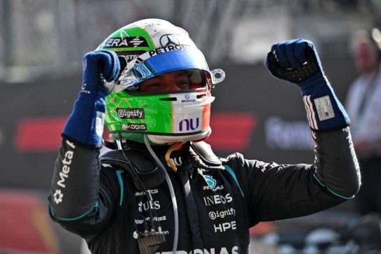 Race winner Andrea Kimi Antonelli (ITA) Mercedes AMG Formula One Team celebrates in parc ferme.
06.09.2026. Formula 1 World Championship, Rd 13, Italian Grand Prix, Monza, Italy, Race Day.
- www.xpbimages.com, EMail: requests@xpbimages.com © Copyright: Price / XPB Images