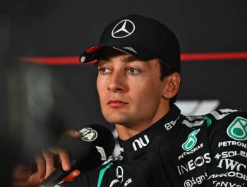 Russell concedes Antonelli’s title control: ‘He’s deserving’