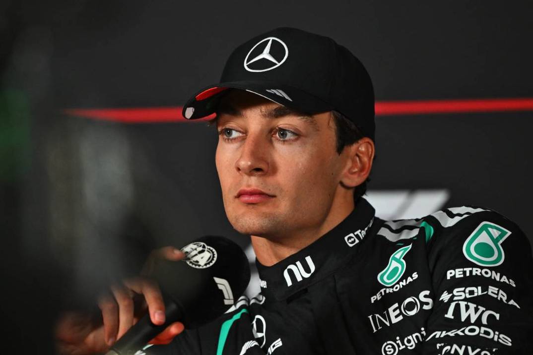Russell concedes Antonelli&rsquo;s title control: &lsquo;He&rsquo;s deserving&rsquo;