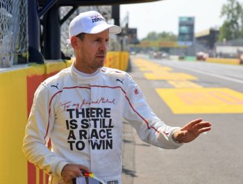Vettel: Sustainable F1 can bring back the sport’s old-school thrills