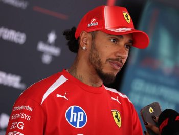 Hamilton's titles hopes are over: ‘There’s no stopping Mercedes'