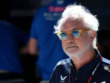 Briatore threatens media blackout over Gasly abuse