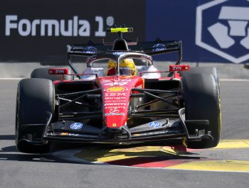 Hamilton pins Madring pole miss on ‘dodgy set of tyres’