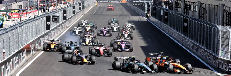 F1i Driver Ratings for the 2026 Spanish Grand Prix
