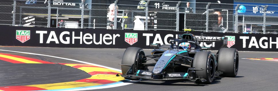 Spanish GP: Antonelli wins in Madrid – as VSC penalizes Norris