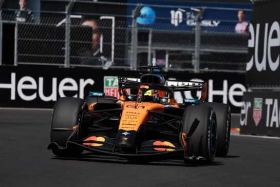 Oscar Piastri (AUS) McLaren F1 Team MCL40.
13.09.2026. Formula 1 World Championship, Rd 14, Spanish Grand Prix, Madrid, Spain, Race Day.
- www.xpbimages.com, EMail: requests@xpbimages.com © Copyright: Moy / XPB Images