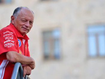 ‘Full confidence’: Ferrari responds to Vasseur-Horner speculation