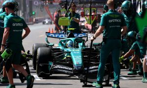 Aston Martin duo hit with massive Azerbaijan GP penalties