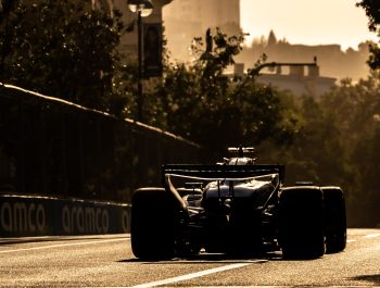 Baku Speed Trap: Who is the fastest of them all?