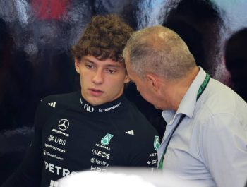 Antonelli slams ‘very stupid’ mistake in Baku qualifying