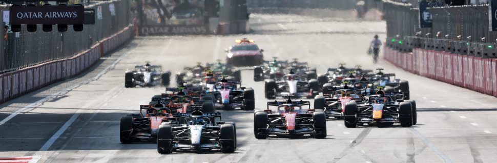 F1i Driver Ratings for the 2026 Azerbaijan Grand Prix