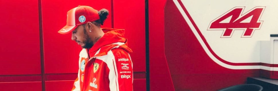 Hamilton rubbishes Ferrari ‘staff shake-up’ claims in Italian media