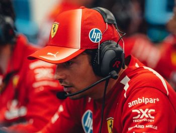 Leclerc urges Ferrari to react to Red Bull and McLaren surge