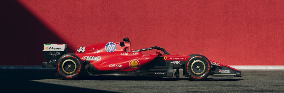 Ferrari revive Schumacher’s glory days with special Monza livery