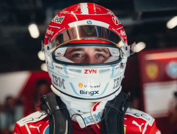 Leclerc singles out Ferrari car's qualifying conundrum