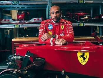 Hamilton sends Ferrari fans clear message: ‘I don’t race dirty’