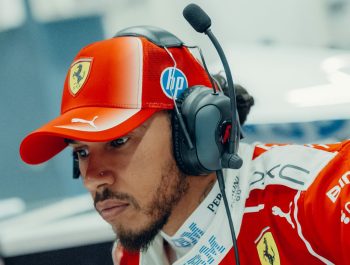 Hamilton rubbishes Ferrari ‘staff shake-up’ claims in Italian media
