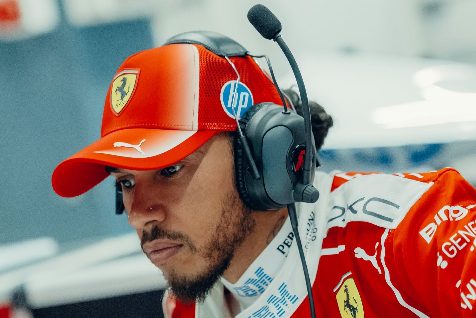 Hamilton rubbishes Ferrari &lsquo;staff shake-up&rsquo; claims in Italian media