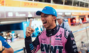 ‘Let’s try and win it’: Alpine’s Nielsen eyes Monza glory with Gasly