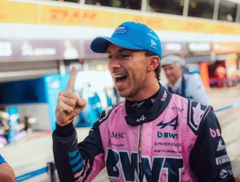 ‘Let’s try and win it’: Alpine’s Nielsen eyes Monza glory with Gasly